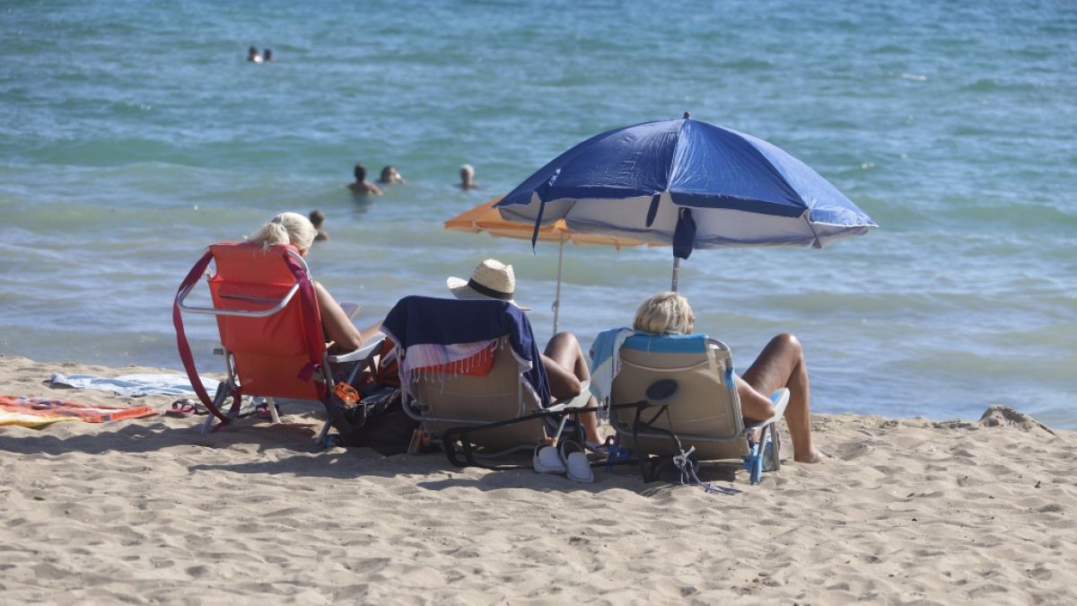 Urlaub am Strand ist auch während der Corona-Krise nicht unmöglich. (Foto)