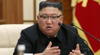 Kim Jong-un verhängt offenbar schärfere Corona-Regeln in Nordkorea.