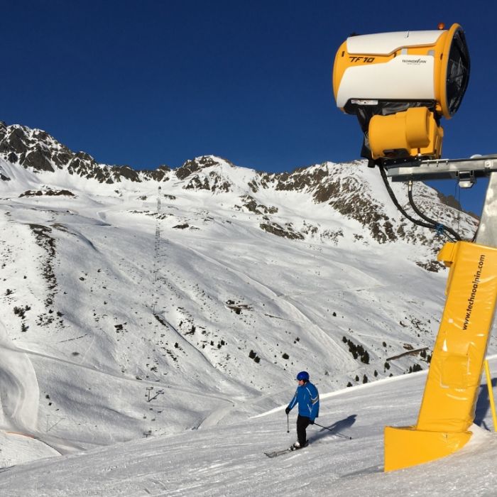 Ski-Spaß in der Krise? DARUM müssen deutsche Ski-Touristen draußen bleiben