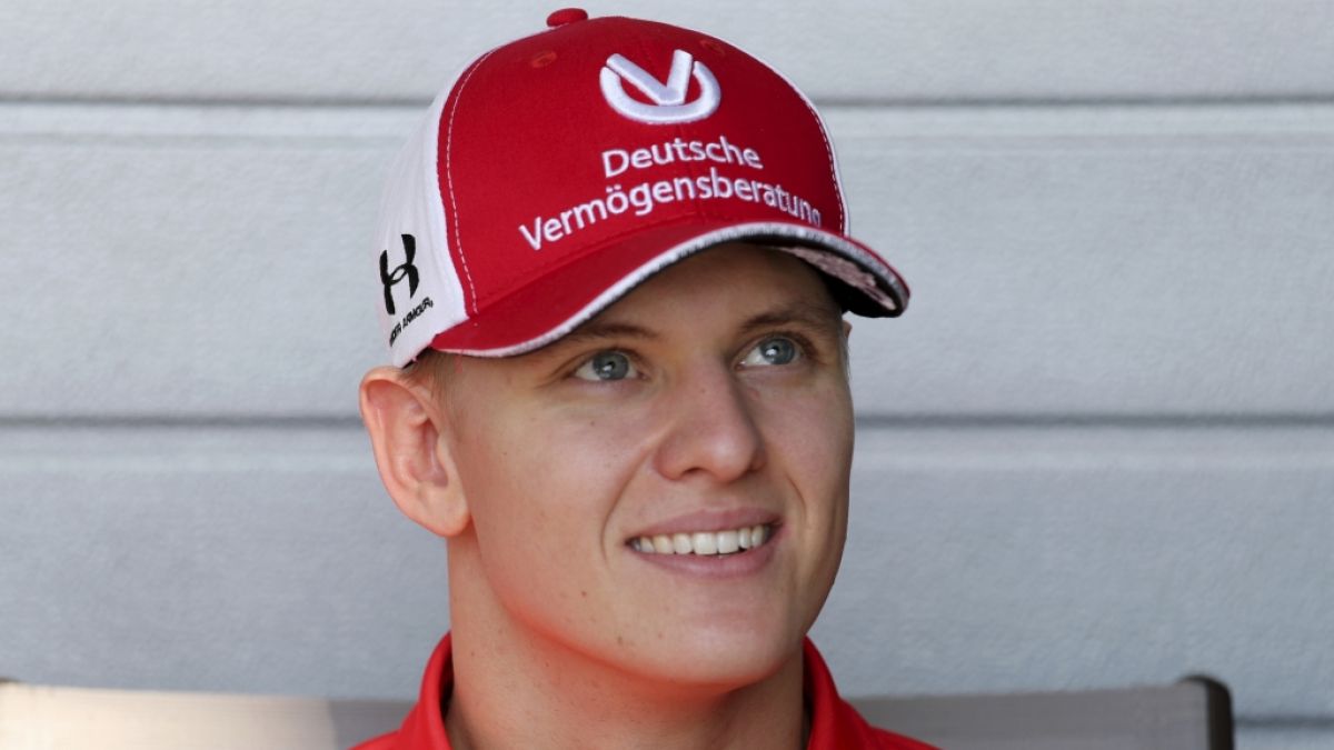 Mick Schumacher wird 2021 in der Formel 1 fahren. (Foto)