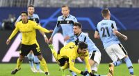 Borussia Dortmund steht nach einem Remis gegen Lazio im Achtelfinale der Champions League.