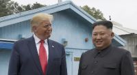 Donald Trump und Kim Jong Un sollen eine ganz besondere Verbindung zueinander haben.