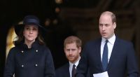 Kate Middleton, Prinz Harry und Prinz William in den Royal-News.