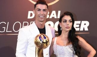 Georgina Rodriguez Verfuhrerische Perspektive Ronaldos Freundin Prasentiert Pralle Kehrseite News De