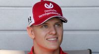 Mick Schumacher wird 2021 in der Formel 1 fahren.