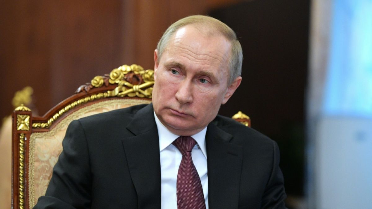 Wladimir Putin sorgte 2020 für einige Schlagzeilen und das nicht nur seine Politik betreffend. (Foto)
