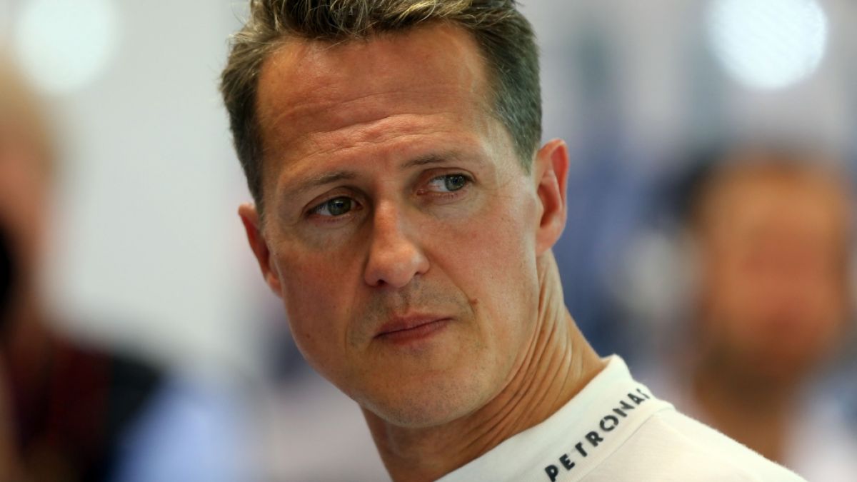 Zum Gesundheitszustand von Michael Schumacher gab es 2020 keine neuen Informationen. (Foto)