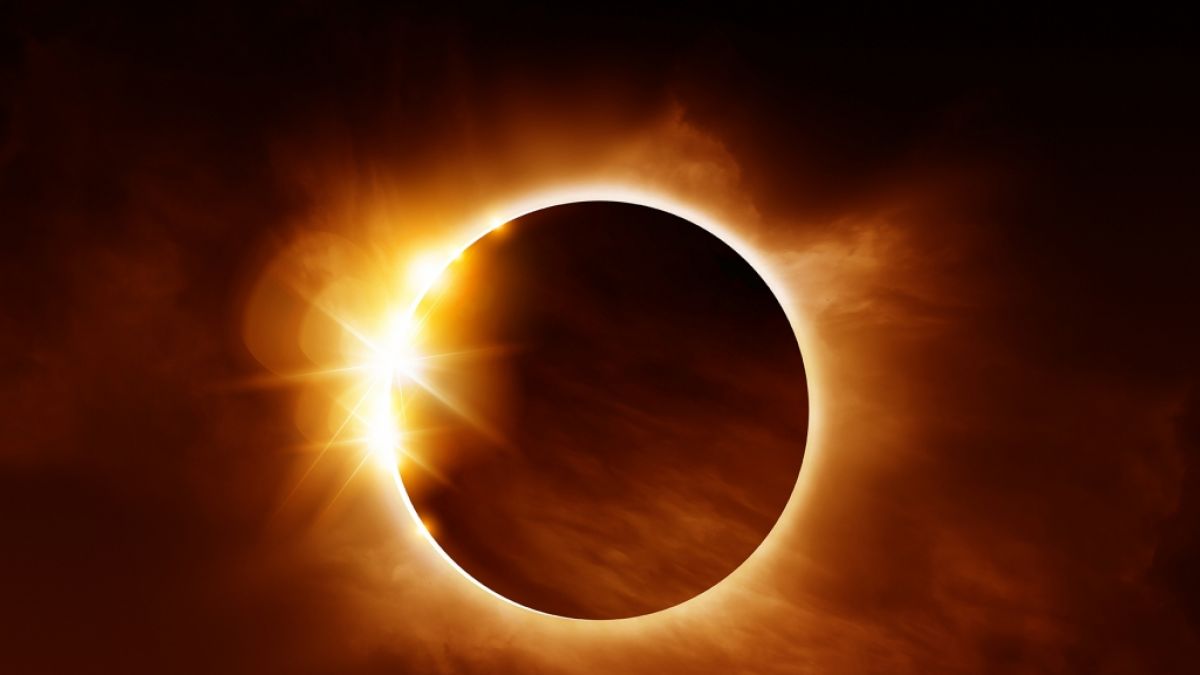 Hobby-Astronomen dürfen sich auf die letzte Sonnenfinsternis des Jahres freuen. (Foto)