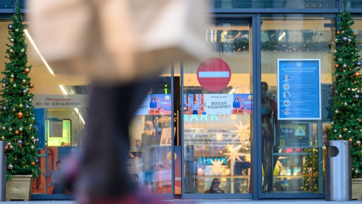 Im Rahmen strengerer Schutzmaßnahmen gegen die Ausbreitung der Corona-Pandemie werden ab dem 14. Dezember 2020 Schulen, Kitas, Horte und viele Geschäfte in Sachsen geschlossen werden. (Foto)