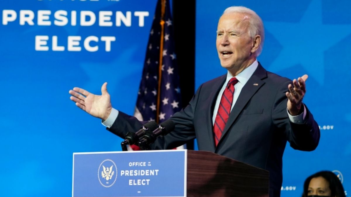 US-Präsident Joe Biden möchte einen umstrittenen Minister einsetzen - nicht jedes Parteimitglied ist damit einverstanden. (Foto)