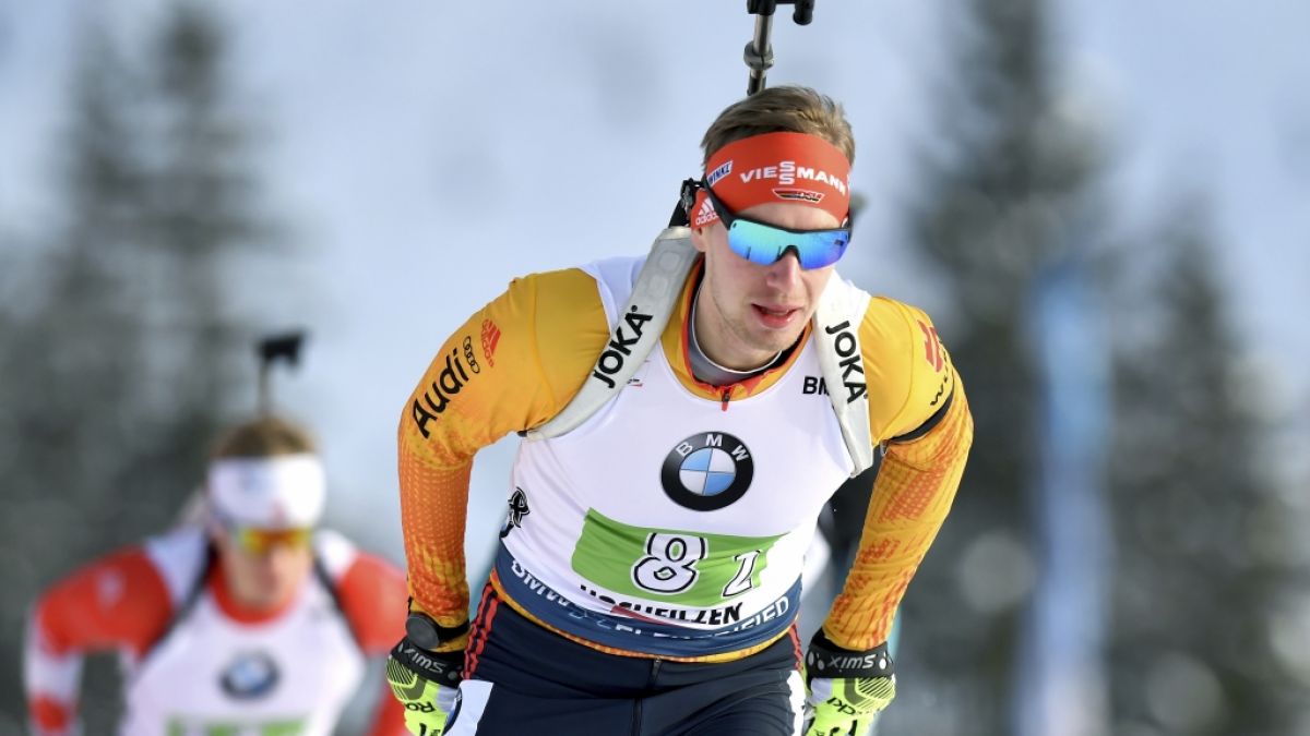 Die Biathlon-Wettbewerbe der Herren in Hochfilzen (Österreich) stellen die letzten Termine der Biathleten im Kalenderjahr 2020 dar. (Foto)