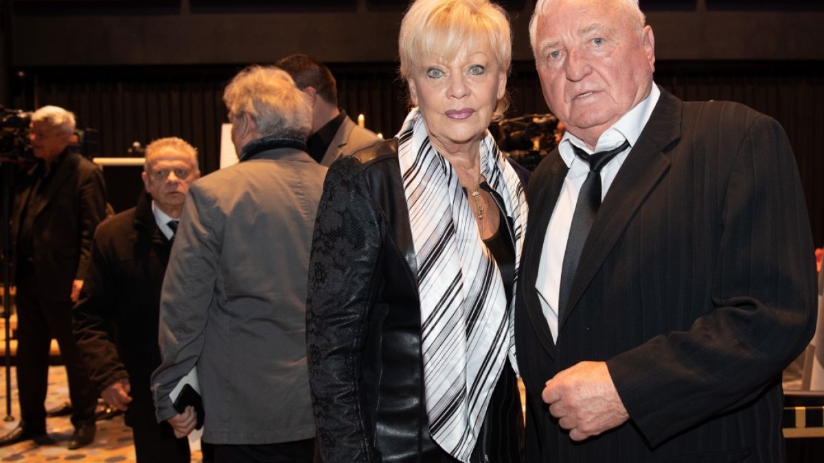 Boxtrainer Ulli Wegner und seine Ehefrau Margret sind seit 1985 verheiratet. (Foto)