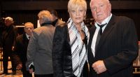 Boxtrainer Ulli Wegner und seine Ehefrau Margret sind seit 1985 verheiratet.