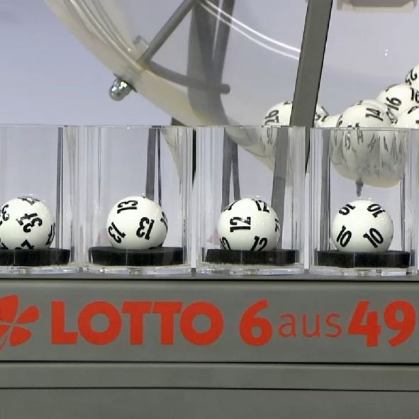 Das sind die Gewinnzahlen und Quoten bei Lotto am Mittwoch für 5 Millionen Euro