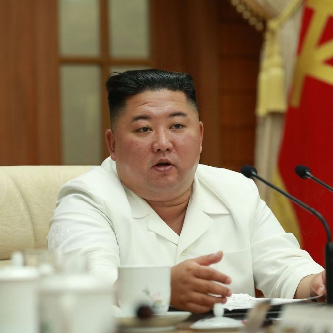 Kims Atomwaffen-Horror geht weiter, wenn sich Joe Biden nicht ändert