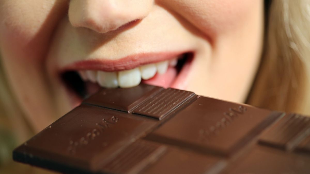 Macht Schokolade wirklich schlau? (Symbolfoto) (Foto)