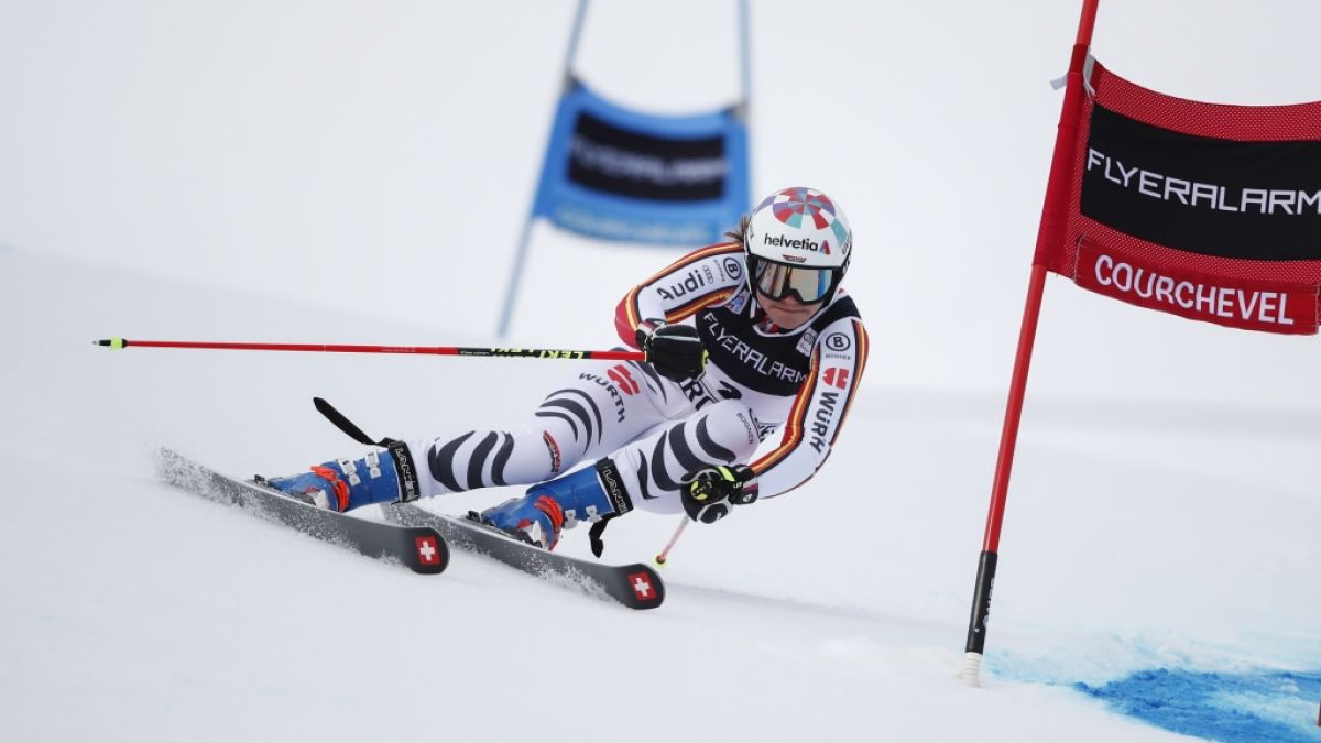 Im alpinen Ski-Weltcup müssen sich die Damen am 12. und 13. Dezember 2020 in der Disziplin Riesenslalom in Courchevel beweisen. (Foto)