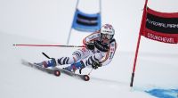 Im alpinen Ski-Weltcup müssen sich die Damen am 12. und 13. Dezember 2020 in der Disziplin Riesenslalom in Courchevel beweisen.