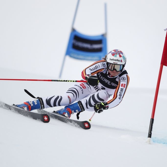 Ergebnisse vom Riesenslalom der Damen: Ski-Star Shiffrin gewinnt Riesenslalom!