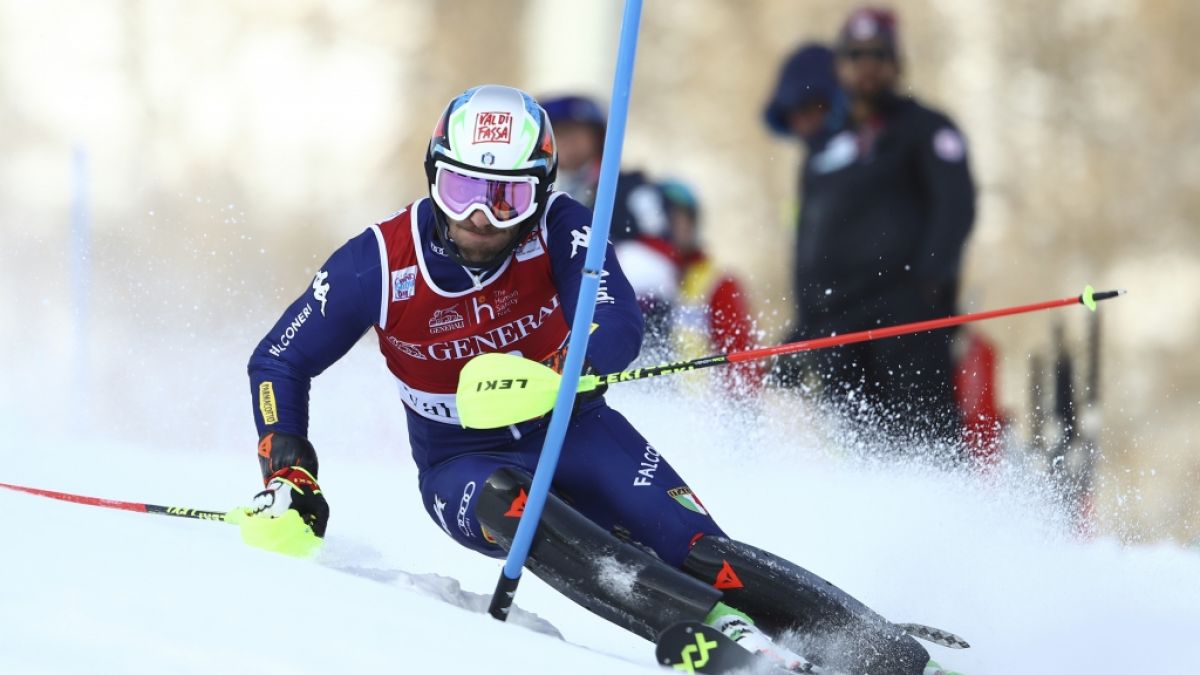 Die Ski-alpin-Herren sind am 12. und 13. Dezember 2020 in den Weltcup-Disziplinen Super G und Abfahrt in Val d'Isère gefordert. (Foto)