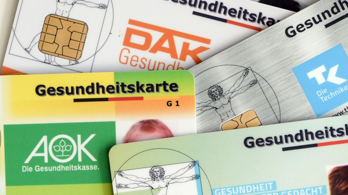 Deutsche haben 2020 zu viel Krankenkassenbeiträge gezahlt. (Symbolfoto) (Foto)