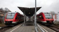 Die Deutsche Bahn stellt am 13.12.2020 auf den neuen Winterfahrplan um.