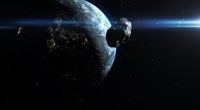 2021 kommen der Erde wieder jede Menge Asteroiden gefährlich nah.