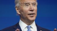 Joe Biden wird für die Wahl seines Kabinetts kritisiert.