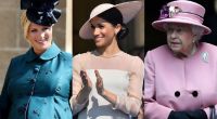 Zara Tindall, Meghan Markle und Queen Elizabeth II. fanden sich allesamt in den Royals-News der Woche wieder.