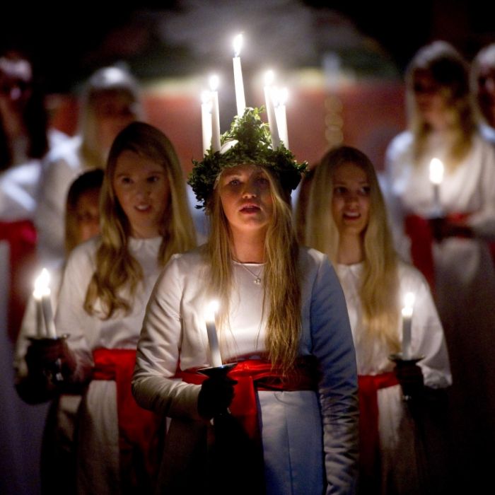 DIESEN winterlichen Feiertag lieben nicht nur die Schweden-Royals