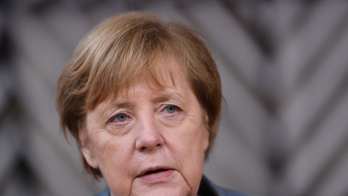 Bundeskanzlerin Angela Merkel (Foto)
