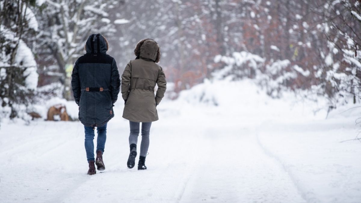 Wetter-Experten warnen vor einem "Rekord-Winter" im negativen Sinne. (Foto)