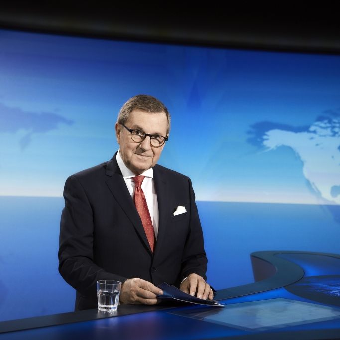 Auf Wiedersehen...! "Tagesschau"-Chefsprecher macht endgültig Schluss Auf Wiedersehen...! "Tagesschau"-Chefsprecher macht endgültig Schluss (Foto)
