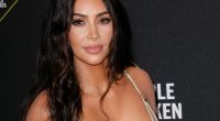 Kim Kardashian blickt auf ein spannendes Jahr zurück.