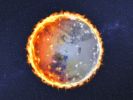 Feuermond am 2. Januar: Das prophezeit der Mond im Feuerzeichen Löwe. (Foto)
