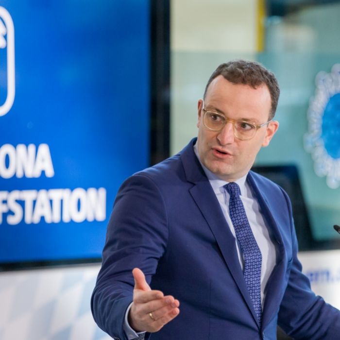 Spahn: Tun alles für Impfstart noch im Dezember Spahn: Tun alles für Impfstart noch im Dezember (Foto)