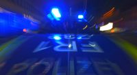 Die Hamburger Polizei wurde nach Schüssen auf einen 26-jährigen Mann herbeigerufen, der beim Pinkeln verletzt wurde.