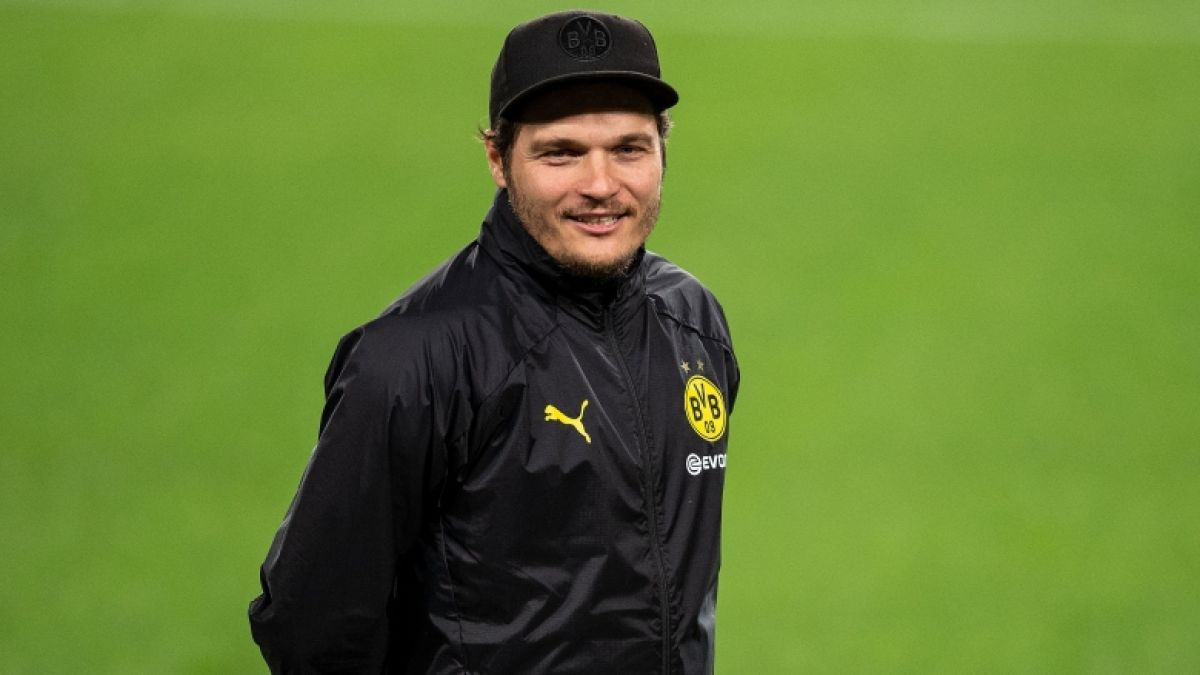 Edin Terzic soll Borussia Dortmund wieder an die Spitze führen. (Foto)