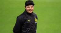 Zwei Jahre lang war Edin Terzic Trainer von Borussia Dortmund.