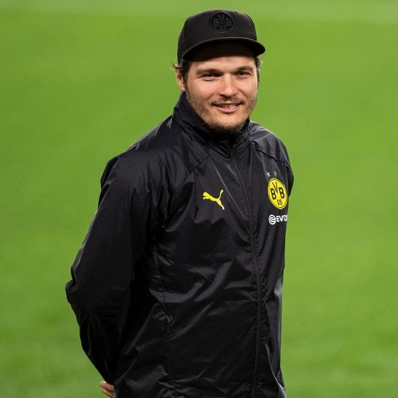 Edin Terzic soll Borussia Dortmund wieder an die Spitze führen.