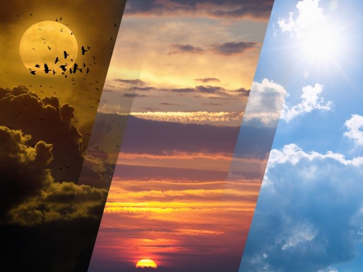 Eisheilige, Schafskälte, Siebenschläfer: Diese Phänomene prophezeien das Wetter 2026