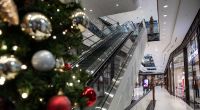 Menschenleere Einkaufscenter in ganz Deutschland: So können Sie trotz Lockdown shoppen.