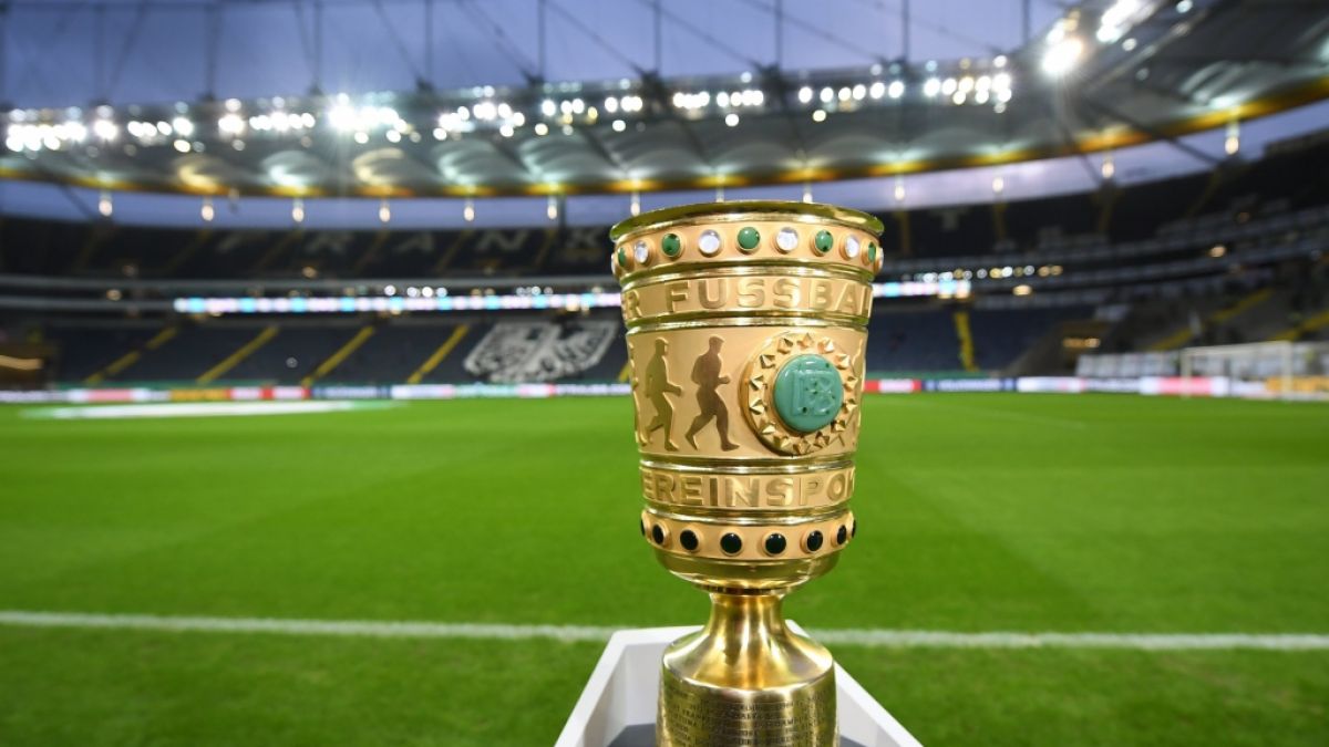 Beim DFB-Pokal 2021 findet das Viertelfinale ohne Rekordmeister Bayern München statt. (Foto)