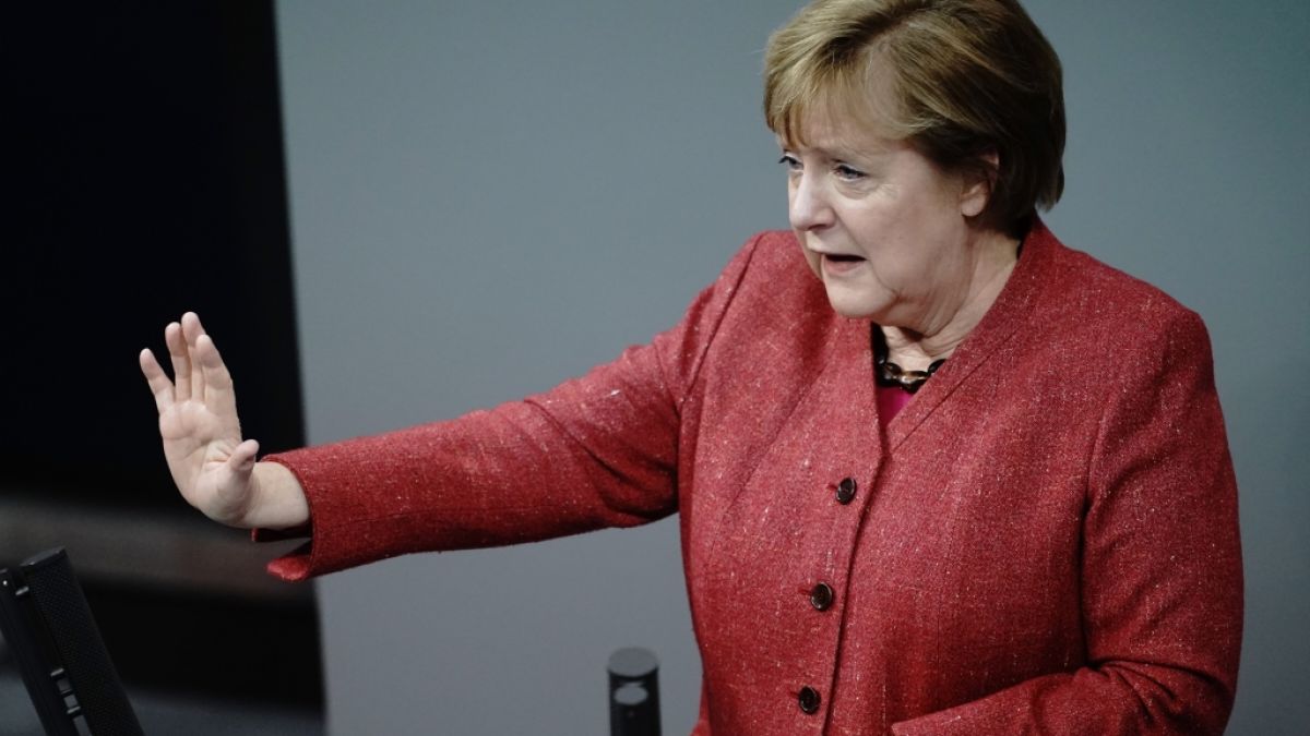 Angela Merkel tritt 2021 nach vier Legislaturperioden und 16 Jahren an der Spitze der Bundesregierung nicht mehr zur Wahl an. (Foto)