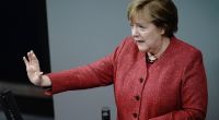 Angela Merkel tritt 2021 nach vier Legislaturperioden und 16 Jahren an der Spitze der Bundesregierung nicht mehr zur Wahl an.
