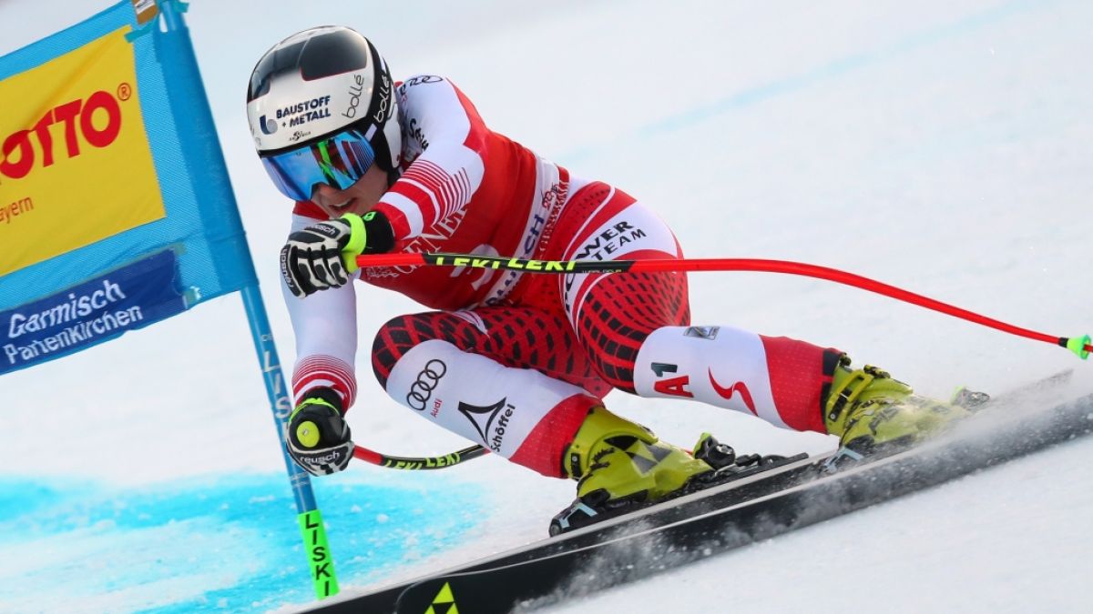 Nicole Schmidhofer stürzte beim Ski alpin in Val d'Isere schwer. (Foto)