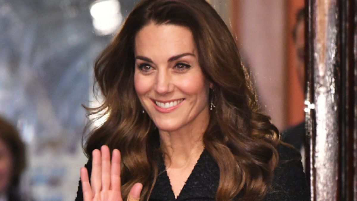 Auch Kate Middleton sorgte in dieser Woche für Schlagzeilen. (Foto)