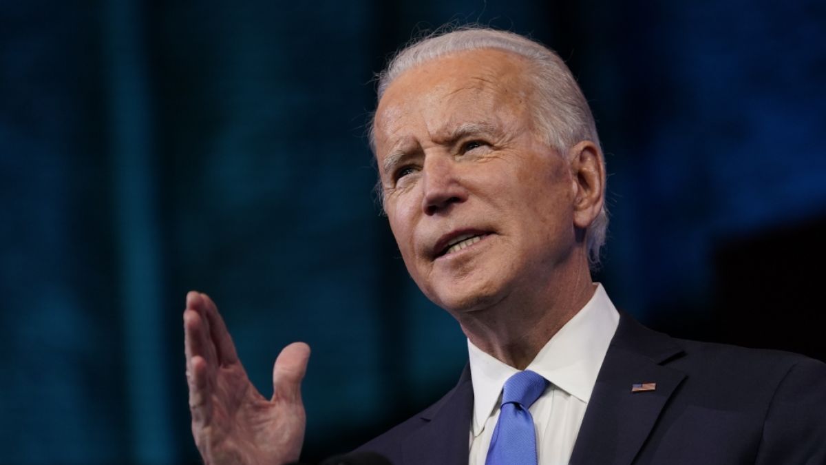 Droht uns mit Joe Biden als Präsident ein Dritter Weltkrieg? (Foto)