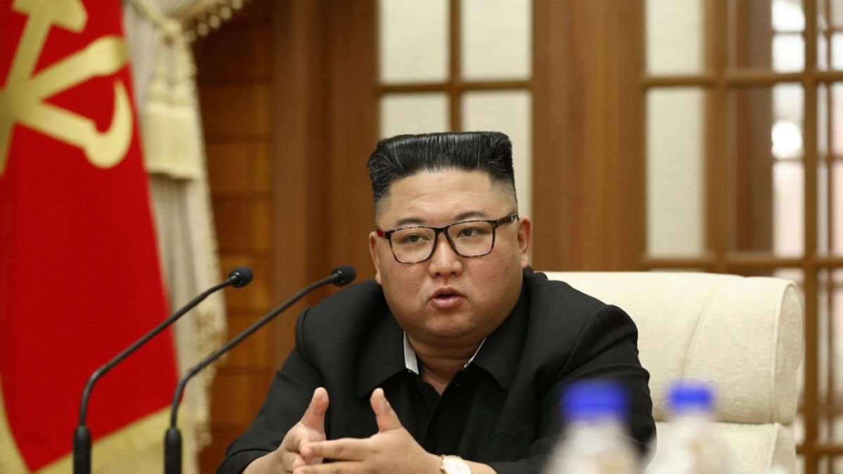 Kim Jong-un will Touristen nach Nordkorea locken. (Foto)