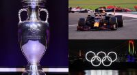 Fußball-EM, Formel 1, Olympische Spiele: Das Sport-Jahr 2021 hält eine Reihe von Großereignissen für Sportfans und Athleten bereit.